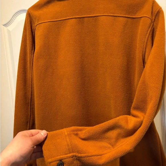 Amazon Essentials Men’s Rust Utility Jacket - Picture 3 of 4